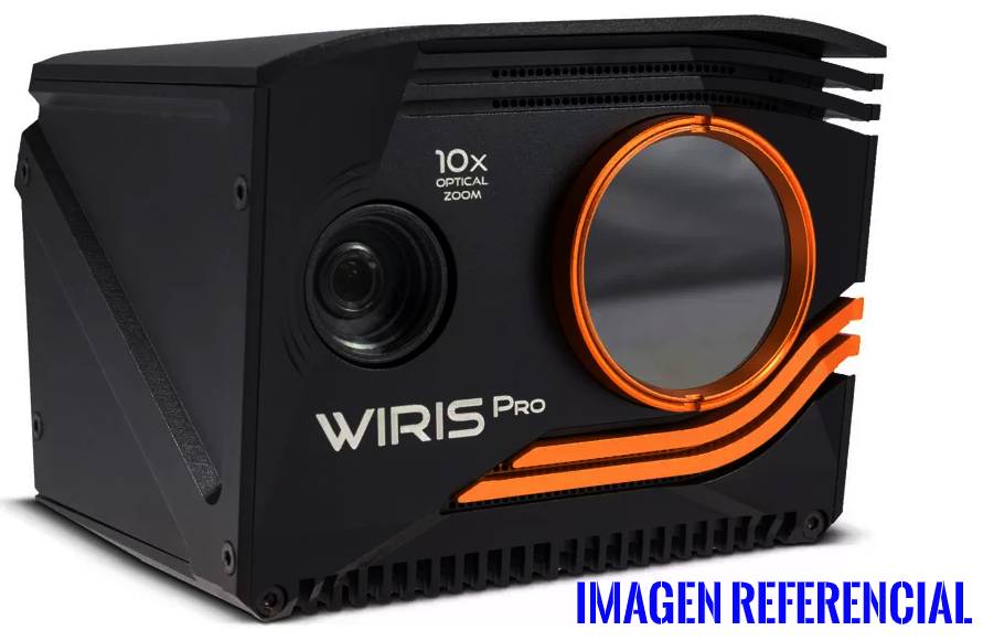 Cámara Termográfica para Dron WIRIS PRO 9 Hz. 640 CST-WIRIS-PRO-SNL256