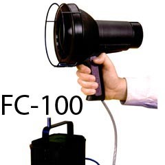 Lampara Portatil CST-FC-100/F