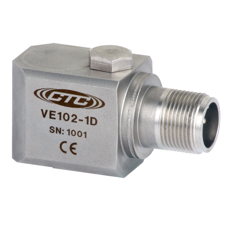 Sensor de velocidad lateral CST-VE102-1D