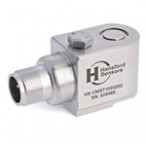 Acelerómetro Premium (transductor o sensor de vibración) 500 mV/g, conexión lateral. CST-HS-150S-500