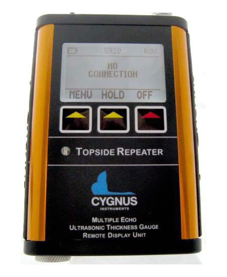 Kit repetidor de lectura en superficie TSR para Cygnus Underwater. CST-001-7133A