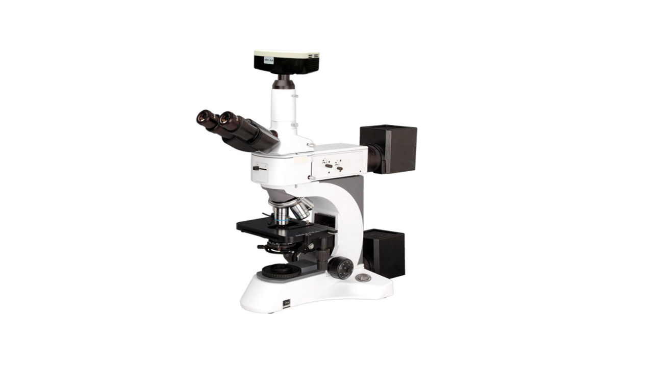 Microscopio para análisis de lubricantes CST-YFX-CS-4