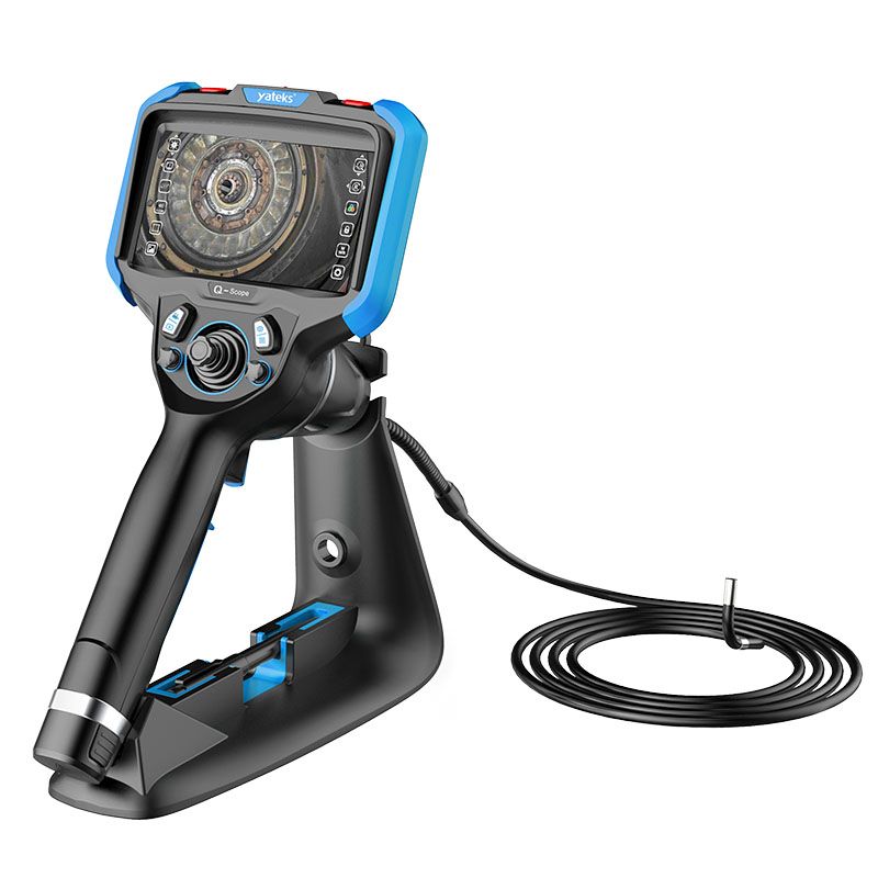 Videoscopio HD sonda 1M, cámara 6.0mm, articulación total CST-Q610FM-WF-TE