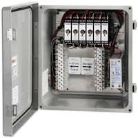 Caja Acondicionadores, 4 canales vibración  CST-XE150-04-AA