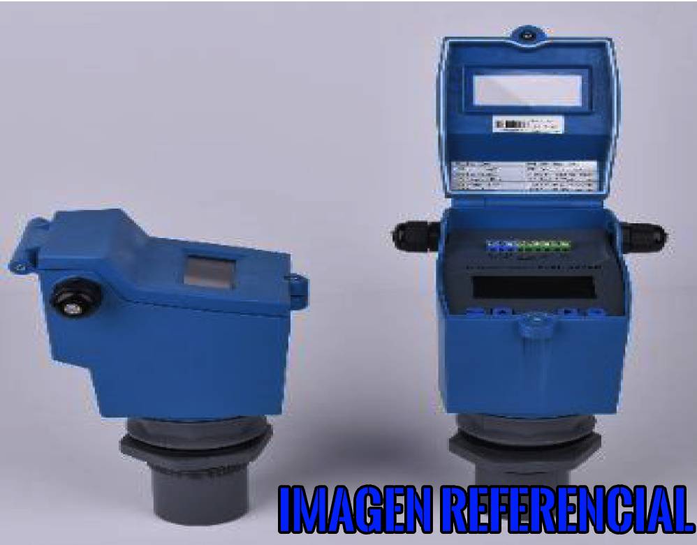 Medidor de nivel ultrasonico UTG21-P CST-UTG21-P