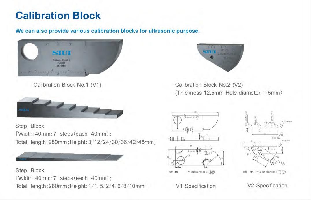 Bloques de Calibración V02 CST-BLOCAL-02