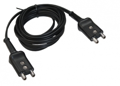 Cable Dual Lemo 00 a Dual Lemo 00, 4 pies. CST-BERG-118-140-054