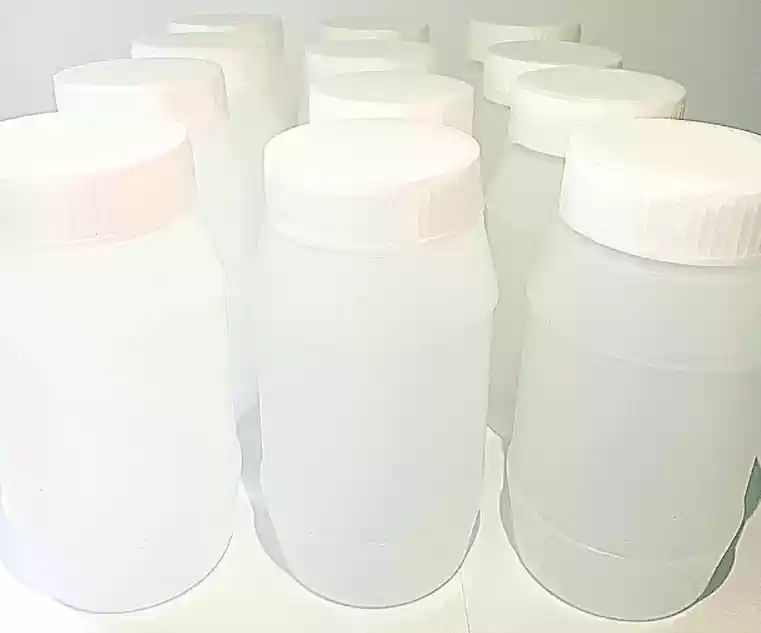 kit 50 Botellas (frascos) para muestra aceite lubricante 115cc. CST-0094300411