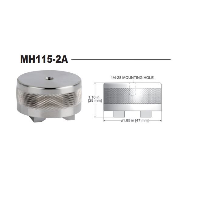 Base Magnetica Multiproposito (Súper Iman) CST-MH115-2A