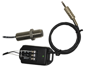 Sensor Magnético con adaptador plug CST-MT-170P