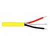 Cable liso recubrimiento teflón amarillo CST-CBL102