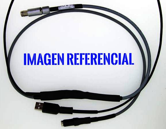 Cable de comunicación multipropósito SKF CMAC a CMXAC USB alternativo CST-C-350a