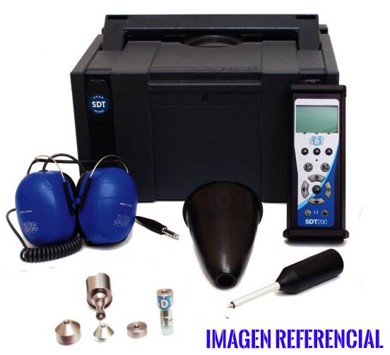 SDT200 Kit monitoreo de condición CST-SDT200-MC