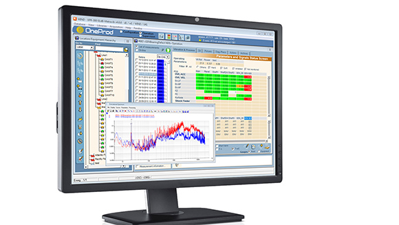 Software de monitoreo y diagnóstico NEST EASY CST-NST3005000