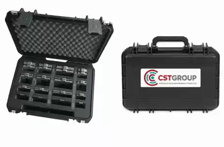 Caja de lainas para alineación, perfiles A, B, C y D (680 unidades) CST-SHIMCS-02