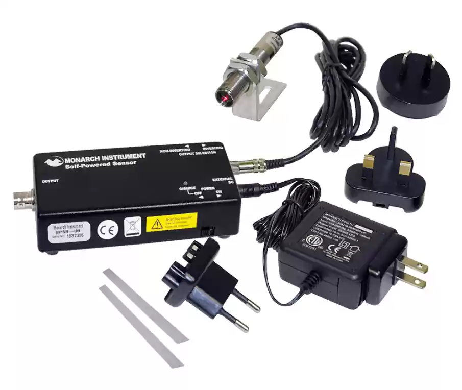 Kit básico de Balanceo Microlog CST-SPSR-115/230