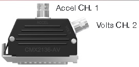 Adaptador Dual para CSI 2130 CST-CMX2136-VV
