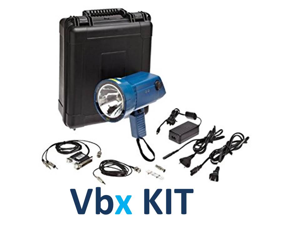 VBX vibration Strobe CST-6220-032