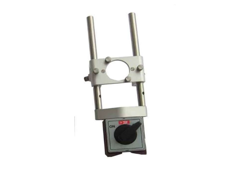 Base magnética giratoria para detectores RS o RM, 80 mm. CST-2-0903