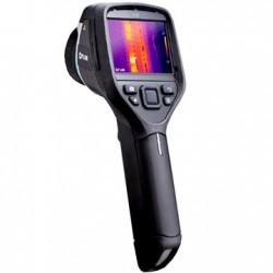 Advanced Infrared Camera, MSX Enhancement, 320 x 240 IR Resolution, -4 - 1,202°F Range, 60 Hz Framerate CST-CT-E60