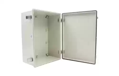 Caja policarbonato 300x400x180mm protección switch box CST-605121