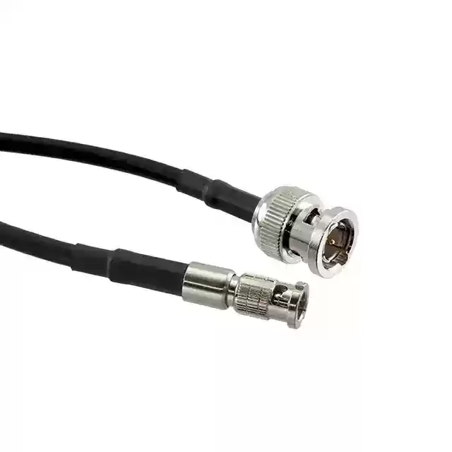 Cable coaxial BNC a HD-BNC (mini BNC) 0.91M. CST-DGKARF2090-ND