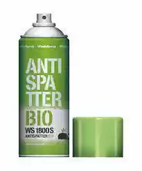 Antiproyecciones Base Aceite Biodegradable WS 1800 S,  Spray 400ml. CST-1800S0020-1x400ML
