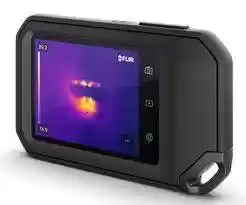 Cámara termográfica de bolsillo Flir C3-X  (128 x 96) CST-FLIR-C3-X