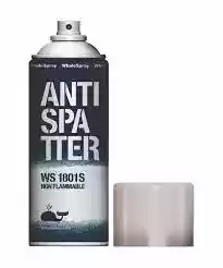 Antiproyecciones No Inflamable WS 1801 S, formato 400 ml CST-1800S0020-1x400