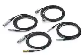 Kit de cables para analizadores de ultrasonido. CST-KIT-CBYAD-05