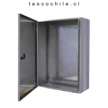 Gabinete de inoxidable TASCO 400x300x200 para protección de cajas switch CST-39-17-STBX40302