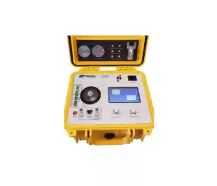 Calibrador de Vibración Portátil AGATE AT-2040 CST-AT-2040