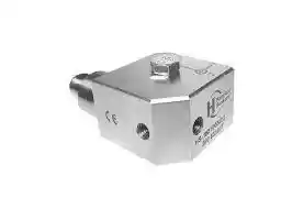 Acelerómetro Triaxial Premium Multi Montaje (transductor o sensor de vibración) Premium, 100mV/g, conexión lateral. CST-HS-183-100