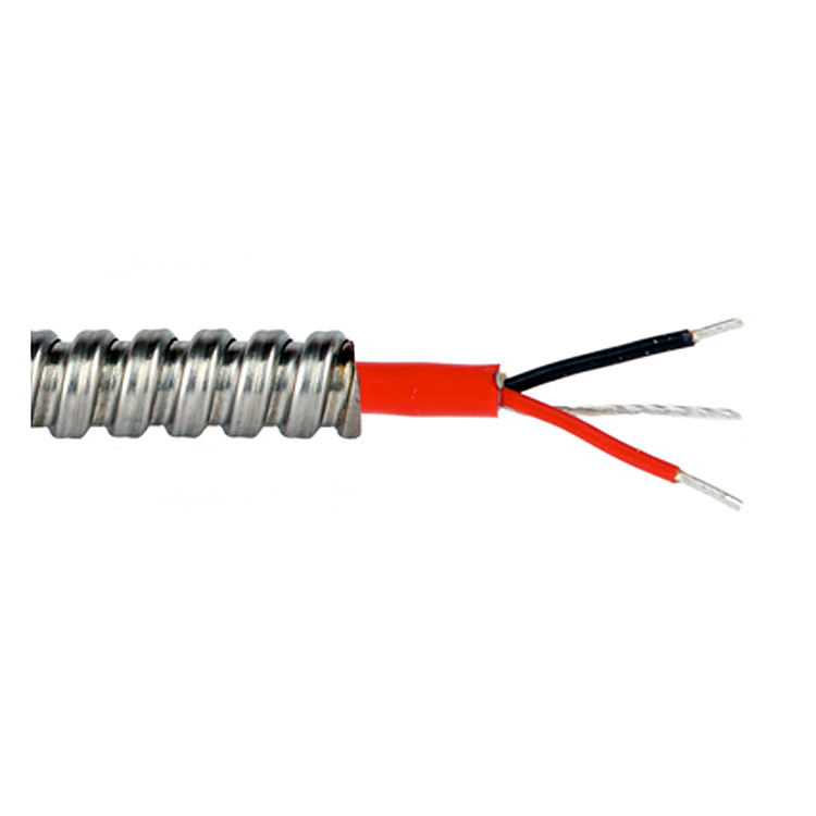 Cable liso de poliuretano conexión BNC CST-CB103-E-006M-E