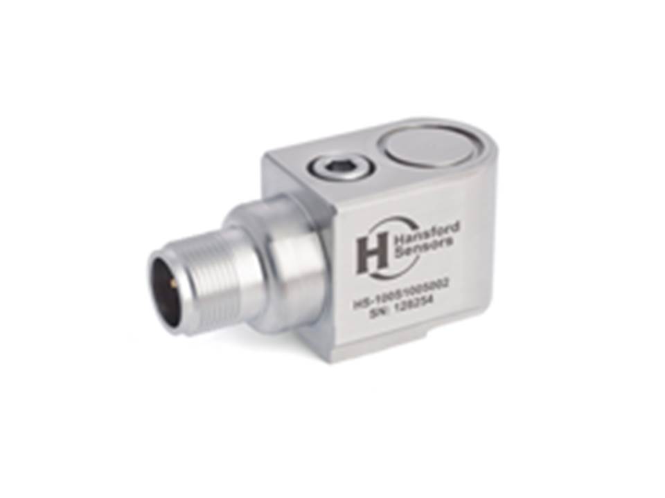 Acelerómetro (transductor o sensor de vibración) Multipropósito 100mV/g, 100mV/g, conexión lateral. CST-HS100S
