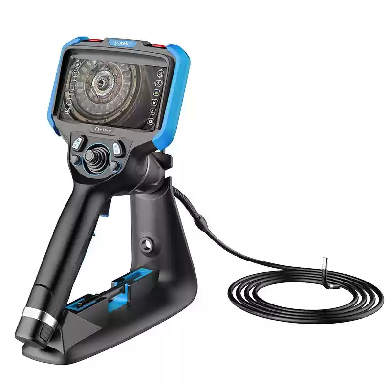 Videoscopio HD sonda 1,5M, cámara 6.0mm, articulación total CST-Q615FM-WF-TE