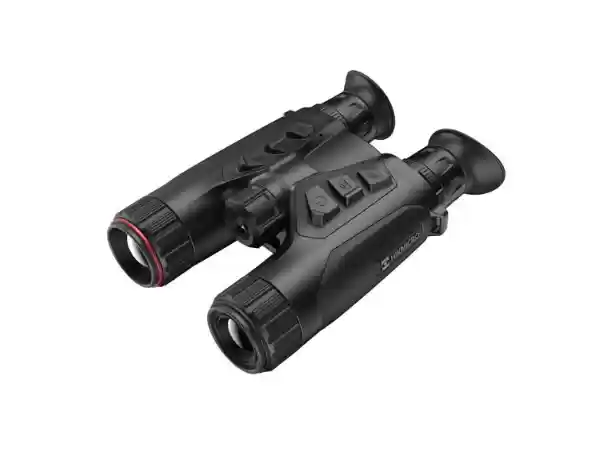 Binocular Térmico y Visual HABROK HQ35LN, resolución térmica 640 x 512, Rango Detección / Identificación 1800m/500m térmico y 350m /100m visual CST-HQ35LN