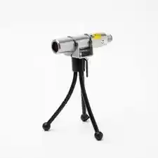 Kit Tacómetro (fototacómetro) láser con accesorios para Microlog, CST-KIT-211