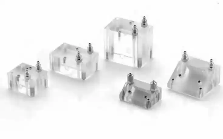 Zapata PA con irrigación 8N55S-I CST-PA-W-8N55S-I