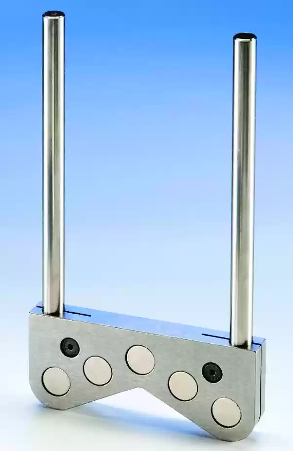 Soporte magnético (par) para alineador Hamar Laser CST-A-982