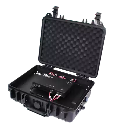 Sistema de monitoreo en línea de ultrasonido Vigilant Movil CST-FS.VGLM.001-01
