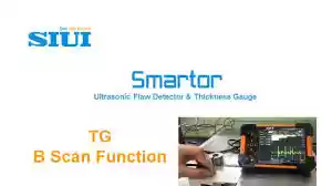 Medidor de espesores por ultrasonido Smartor TG, versión full TG CST-SMARTOR-TG-F