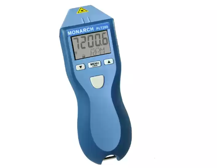 Tacómetro portable Pocket Tach Monarch PLT200 CST-6125-010