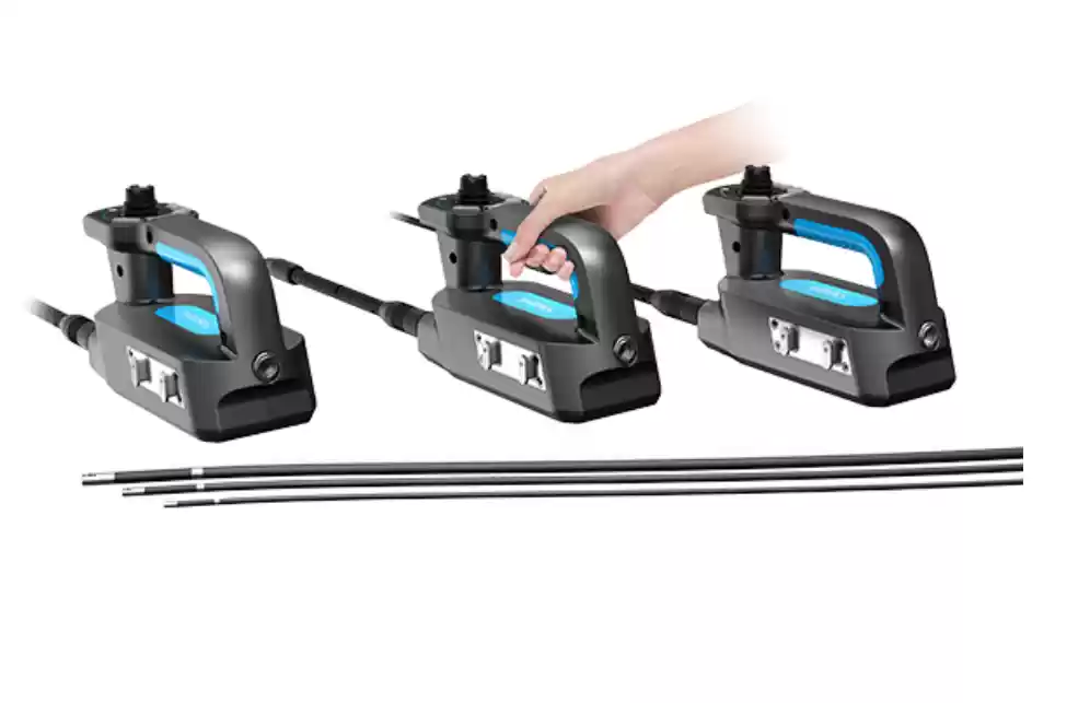 Sonda P Plus 3m - 6mm cámara dual CST-P630-XD