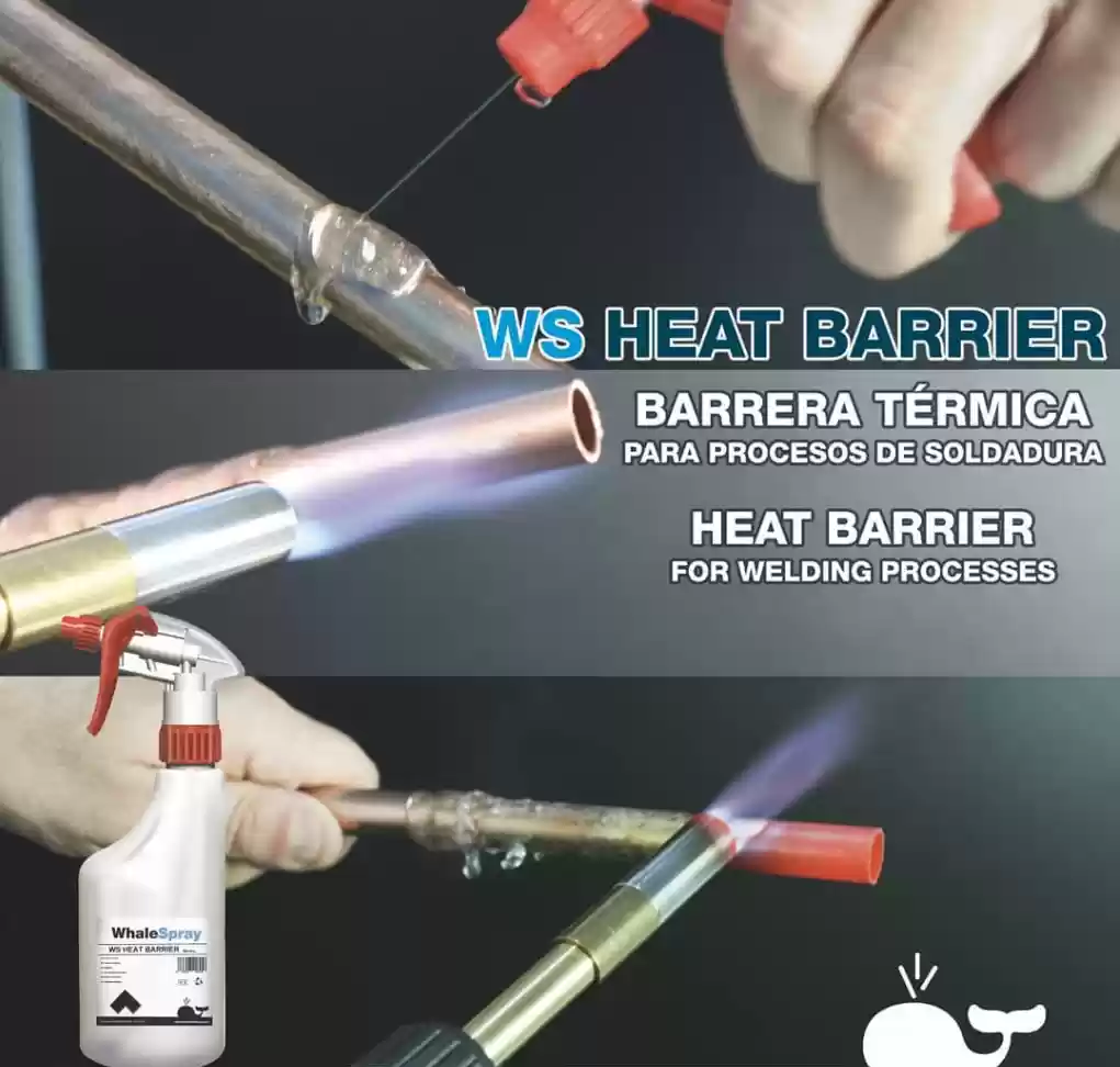 Gel barrera de calor HeatBarrier 0,5Kg CST- WS3920G05