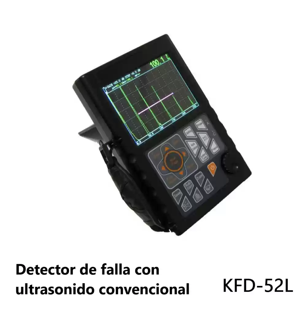Detector de falla ultrasonido KFD-52L CST-KFD-52L