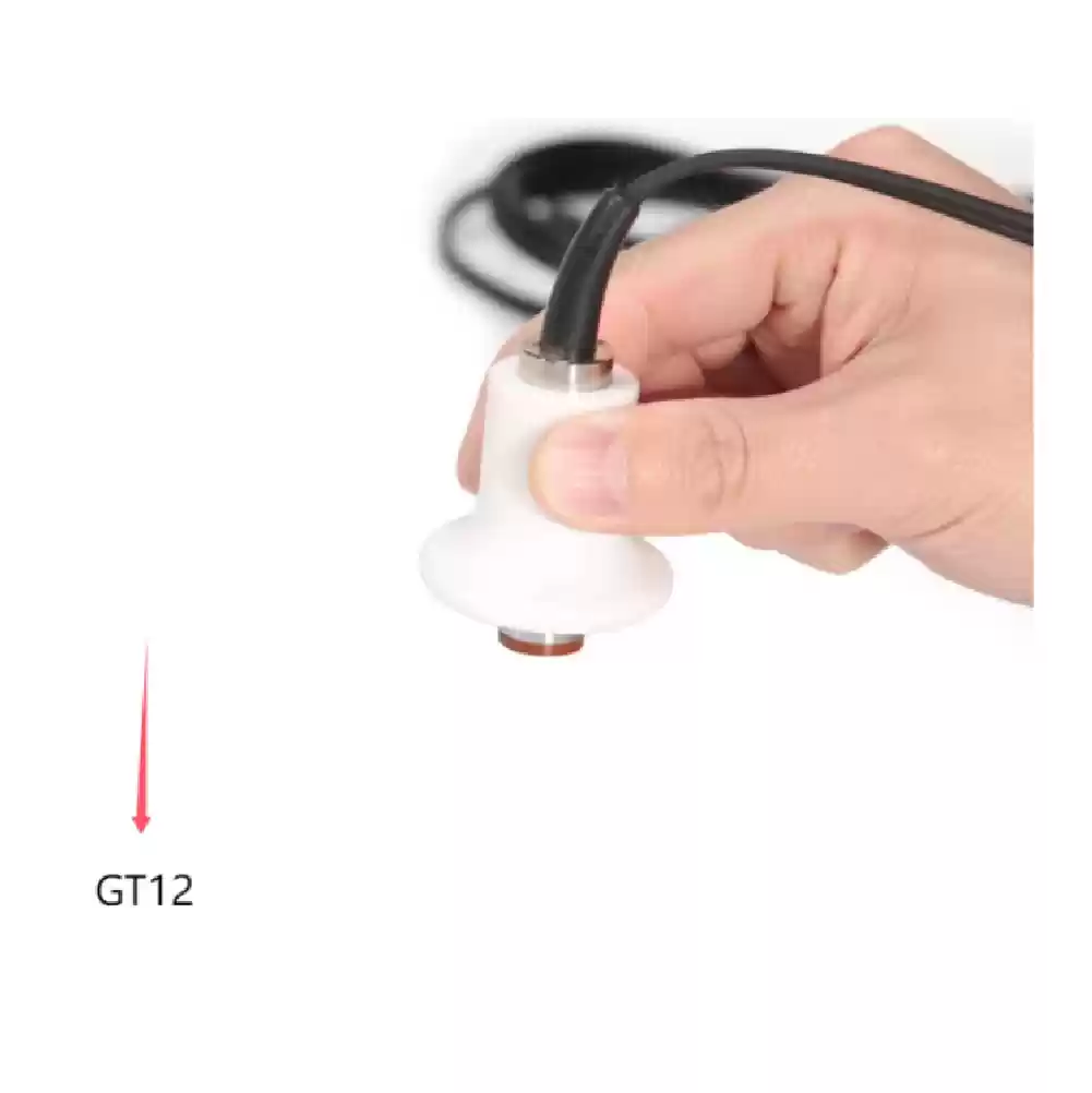 Palpador 3MHz y 10mm, temperaturas hasta 480 Celsius CST-GT12