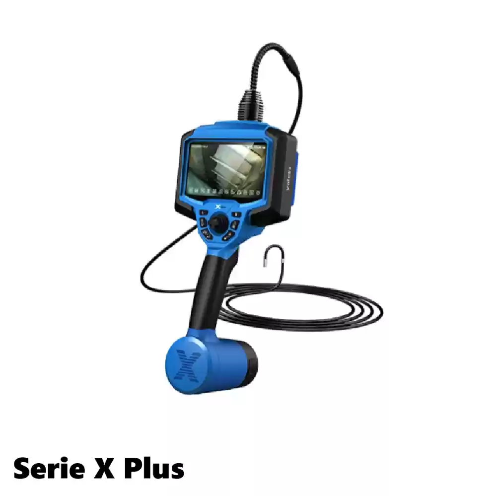 Videoscopio X plus HD 2m - 6mm cámara dual CST-X620DM-WL-XD