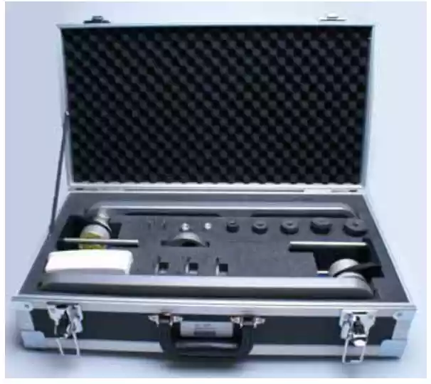 Kit de alineamiento cardánico para Fixturlaser XA, NXA y Acoem AT300 Series. CST-1-0787