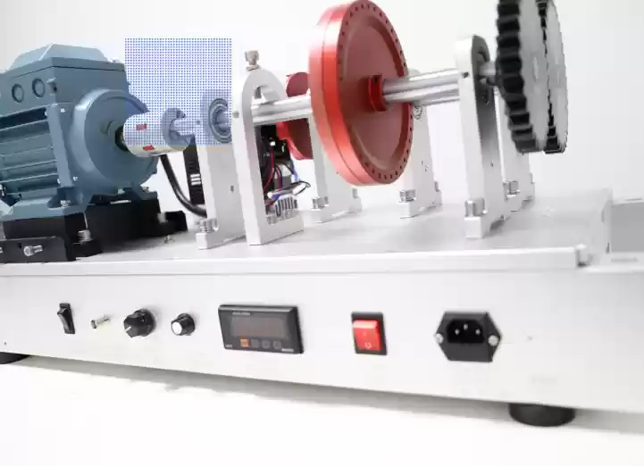 Sistema Profesional de Entrenamiento para Análisis de Vibraciones PT400 CST-PT400